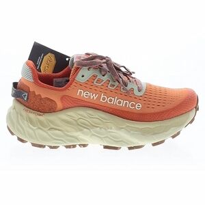 New Balance Coral and Cream Running Shoes
